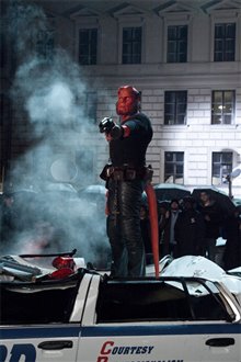 Hellboy II: The Golden Army Photo 26