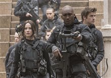 Hunger Games : La révolte - Dernière partie Photo 17