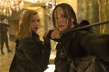 Hunger Games : La révolte - Dernière partie Photo 19