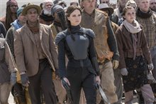 Hunger Games : La révolte - Dernière partie Photo 21