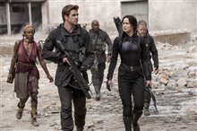 Hunger Games : La révolte partie 1 Photo 17