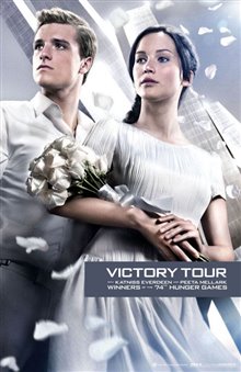 Hunger Games : L'embrasement Photo 6 - Grande