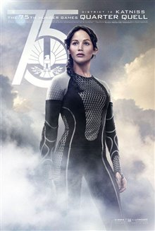 Hunger Games : L'embrasement Photo 19 - Grande