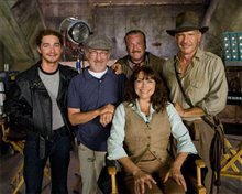 Indiana Jones et le royaume du crâne de cristal Photo 3