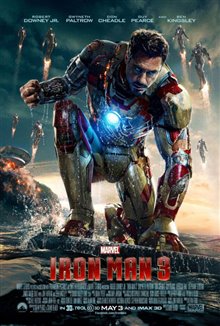 Iron Man 3 (v.f.) Photo 27 - Grande