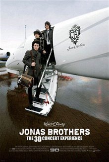 Jonas Brothers: The 3D Concert Experience Photo 14 - Large