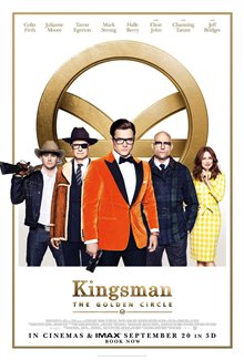 Kingsman : Le cercle d'or Photo 33