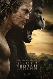 La légende de Tarzan Photo 32