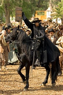La Legende de Zorro Photo 16 - Grande