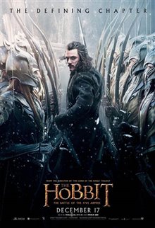 Le Hobbit : La bataille des cinq armées Photo 87 - Grande