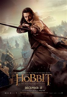 Le Hobbit : La désolation de Smaug - L'expérience IMAX 3D Photo 67 - Grande