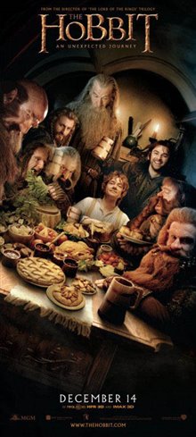 Le Hobbit : Un voyage inattendu Photo 107 - Grande