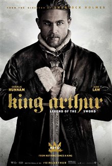 Le roi Arthur : La légende d'Excalibur Photo 43