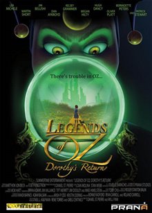Legends of Oz: Dorothy's Return (v.o.a.) Photo 1 - Grande