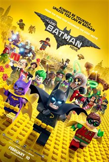 LEGO Batman : Le film Photo 50