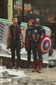 Les Avengers : Le film Photo 47