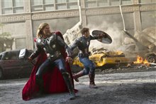Les Avengers : Le film Photo 21