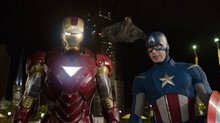 Les Avengers : Le film Photo 39