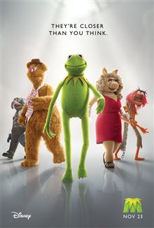 Les Muppets Photo 31 - Grande