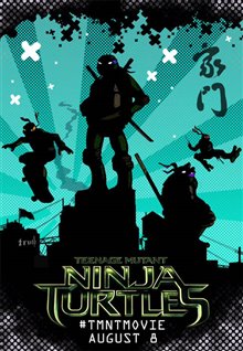 Les Tortues Ninja Photo 12