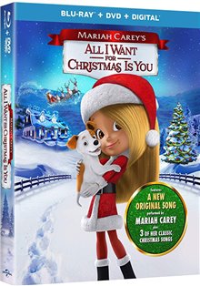Mariah Carey's All I Want for Christmas Is You Photo 1