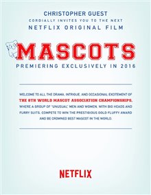 Mascots (Netflix) Photo 3