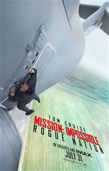 Mission: Impossible - La nation rogue Photo 19