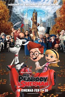 Mr. Peabody & Sherman Photo 16