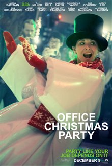 Noël en folie au bureau Photo 16