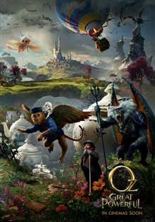 Oz The Great and Powerful Photo 28 - Large