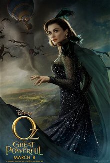 Oz The Great and Powerful Photo 32