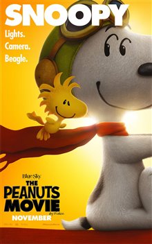 Peanuts : Le film Photo 23