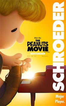 Peanuts : Le film Photo 27