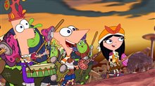 Phineas and Ferb the Movie: Candace Against the Universe (Disney+) Photo 16