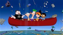 Phineas and Ferb the Movie: Candace Against the Universe (Disney+) Photo 22