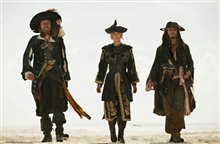 Pirates des caraïbes : jusqu'au bout du monde Photo 3