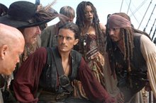 Pirates des caraïbes : jusqu'au bout du monde Photo 13