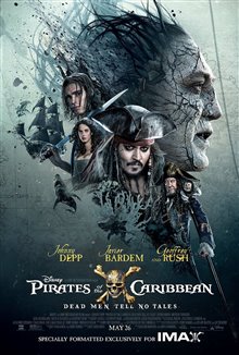 Pirates des Caraïbes : Les morts ne racontent pas d'histoires - L'expérience IMAX Photo 71