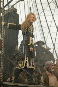 Pirates of the Caribbean: At World's End Photo 46