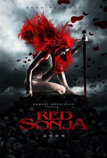 Red Sonja Photo 2 - Large