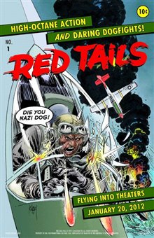 Red Tails Photo 10