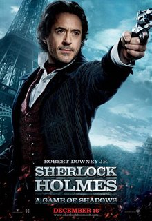 Sherlock Holmes : Le jeu des ombres Photo 55