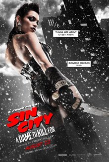 Sin City : J'ai tué pour elle Photo 10