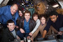 Solo: A Star Wars Story Photo 1