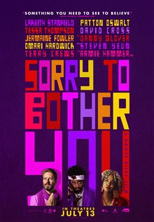 Sorry to Bother You Photo 16