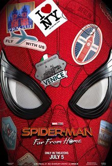 Spider-Man: Far From Home Photo 20