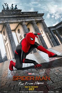 Spider-Man: Far From Home Photo 22