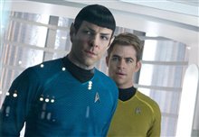 Star Trek : Vers les ténèbres Photo 16