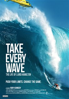 Take Every Wave: The Life of Laird Hamilton (v.o.a.) Photo 1