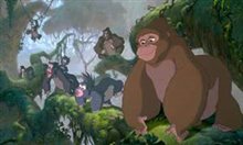 Tarzan (1999) Photo 2 - Large